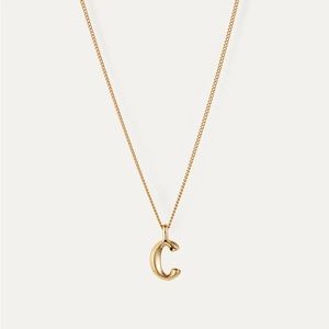 Jenny Bird Monogram Necklace